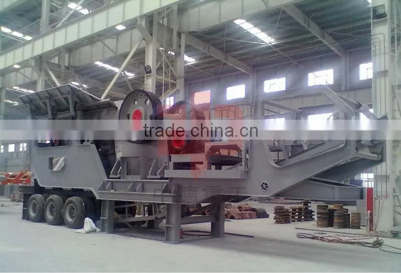 China vibrating Screen/sand vibrating screen/ used vibrating screen