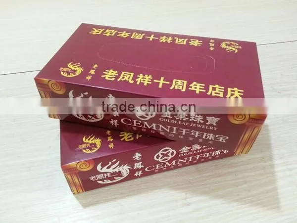 Virgin Box facial tissue paper Wholesale