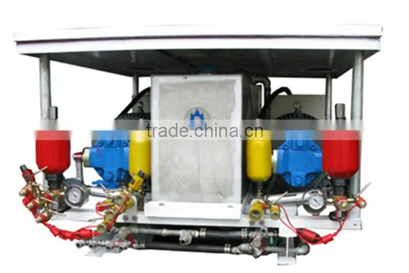 YYTZ28-6/8 Hydraulic Leg Drill Power Pack