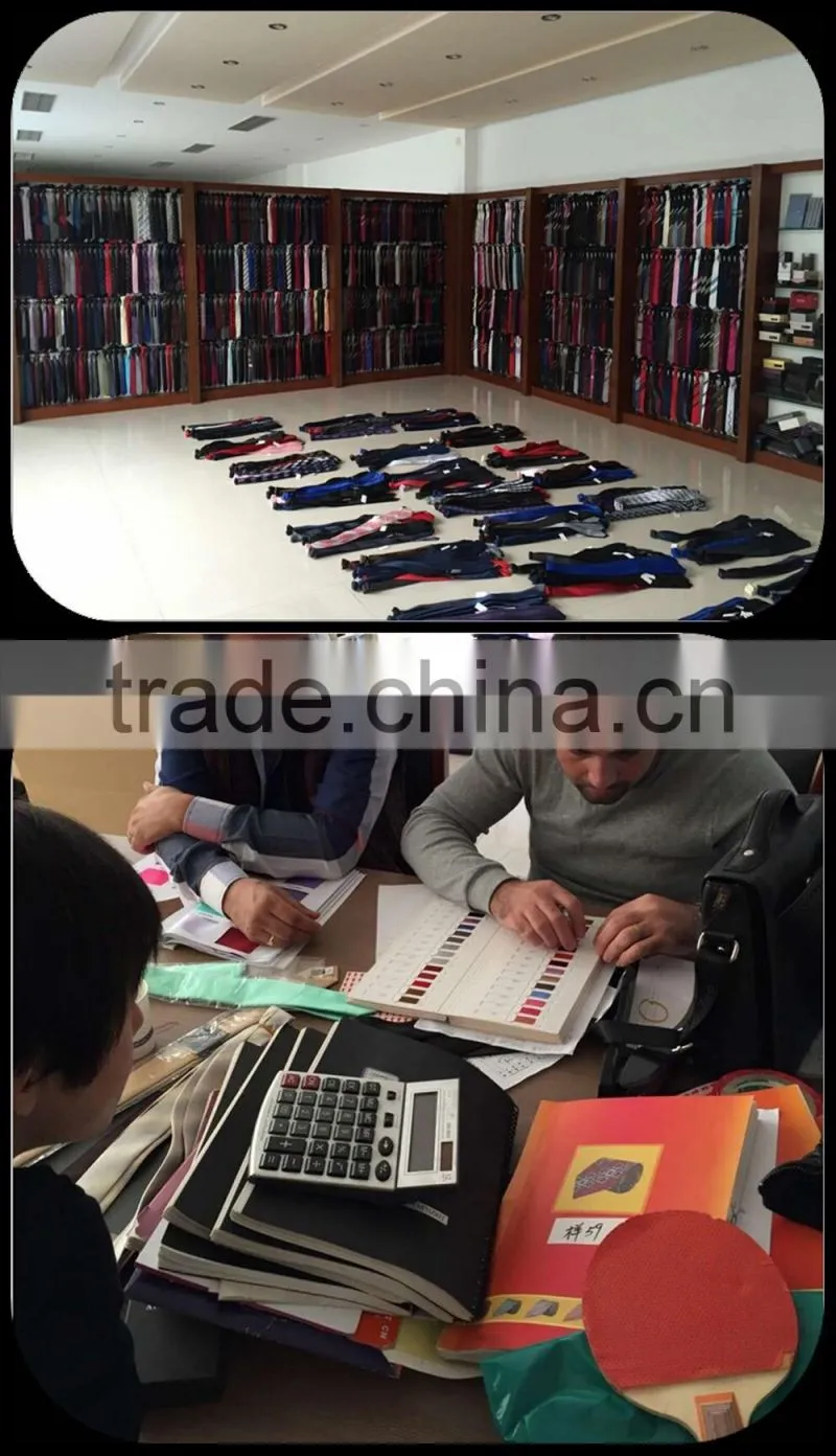 Nice pattern multi style silk Handkerchief custom logo