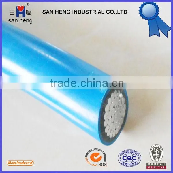 2016 new Aluminum Single Core electric Cables