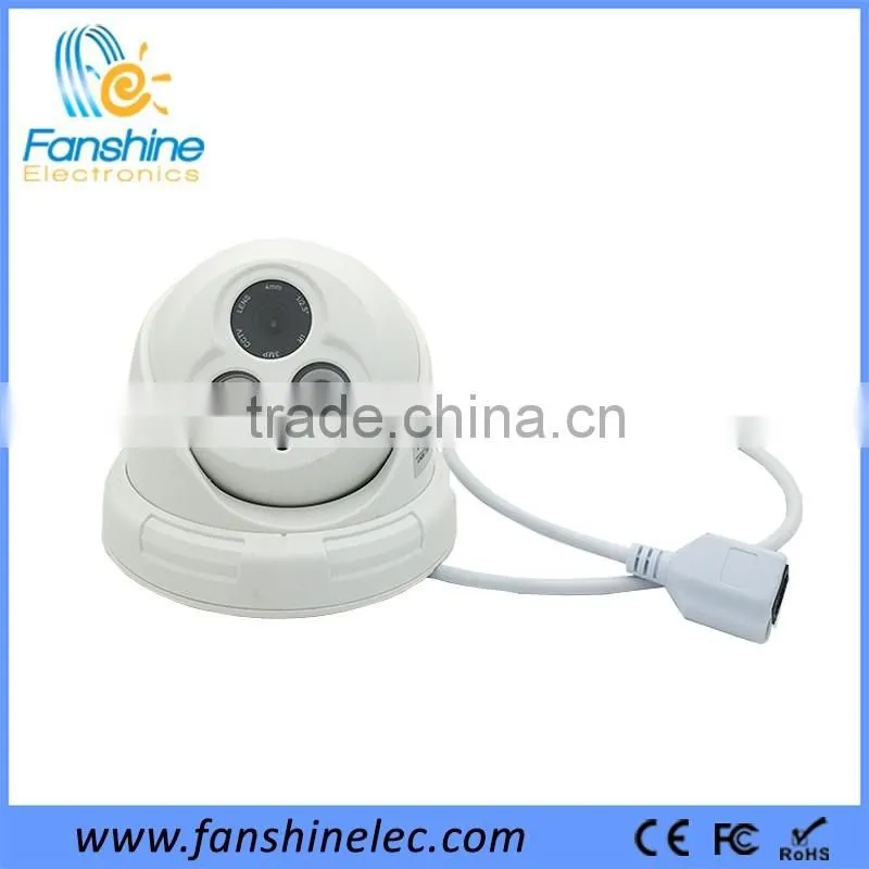 Good Performance 1080P Dome Wireless IP Camera With CMOS Sensor