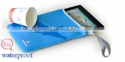 waterproof neoprene i-pad case