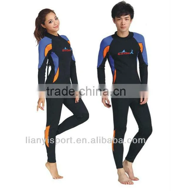2013 fashionable custom neoprene surfing suit