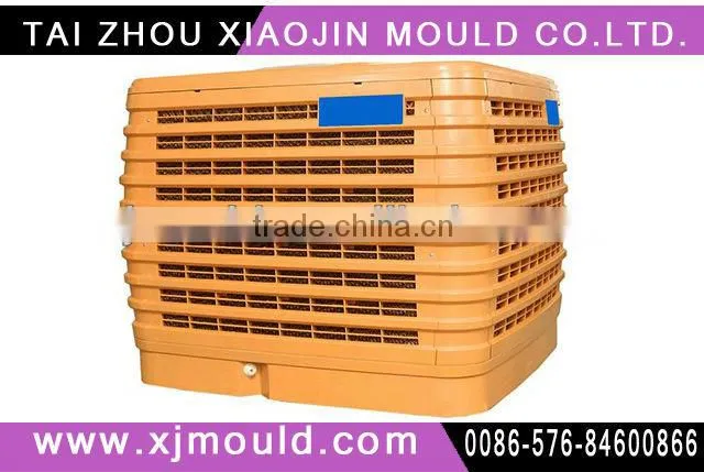 plastic injection air conditioning parts mould