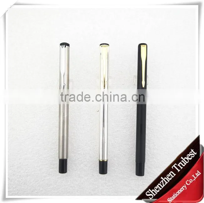 Jinhao Gold dragon pen , Jinhao gold ball pen with gold clip