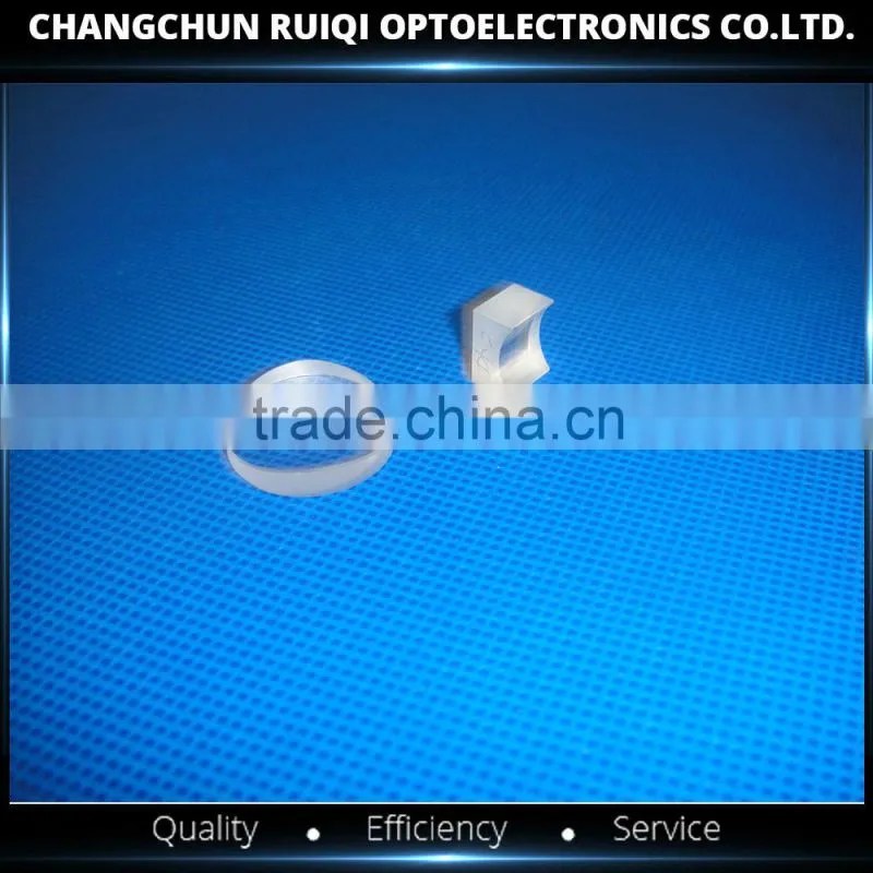 BK7/K9 Fused Silica Plano concave Cylindrical Lens