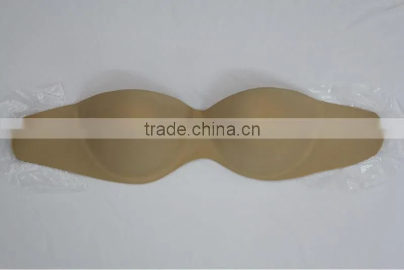 Hot Sexy Female Silicone Bra