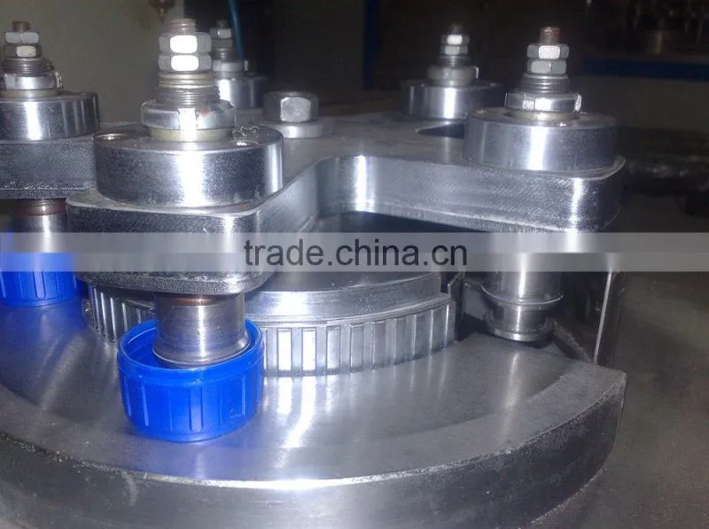 Automatic Plastic cap scoring machine