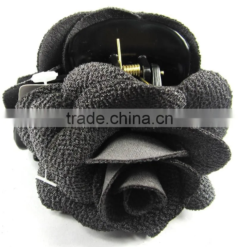 Flower Polyester Comp with Rose Christmas Gift for Lady