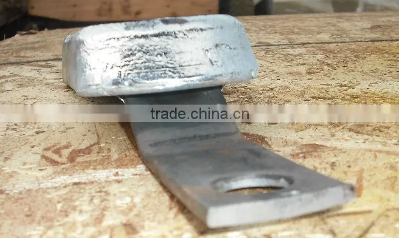 zinc anodes