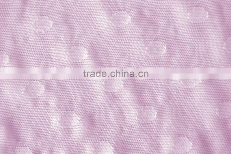 Polyester Mesh Lace Fabric DSN458