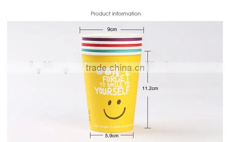 Eco-friendlly Hot Drink paper cup for paper cup buyer