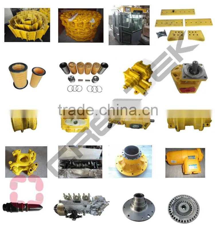 shandong supplier SD23 bulldozer track link assy 216MA-39156