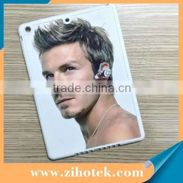 2D blank sublimation tablet cover case for iPad Air