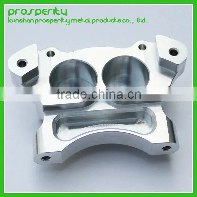 china cnc machined aluminum blocks