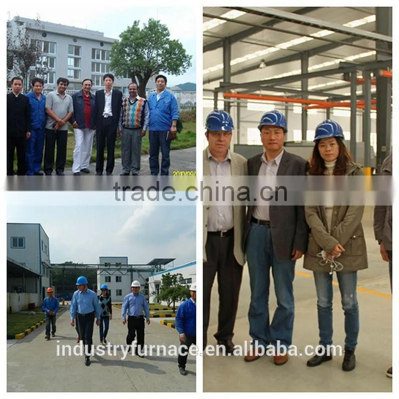 Aluminum electric melting furnace