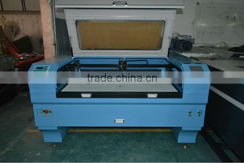 K9060 Laser cutter machine for shoes cover making