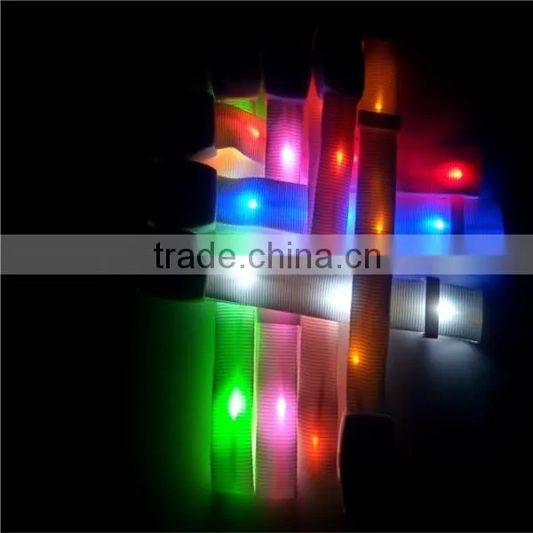 custom remote controlled bracelet led controller bracelet