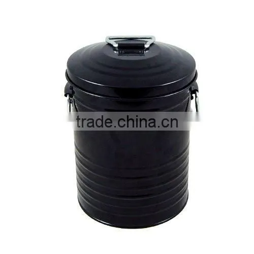 colorful Iron storage box