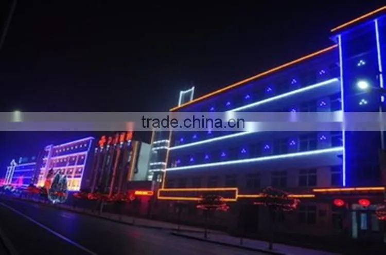 Two color SMD2835/SMD5630 temperature adjustable led strip 12V