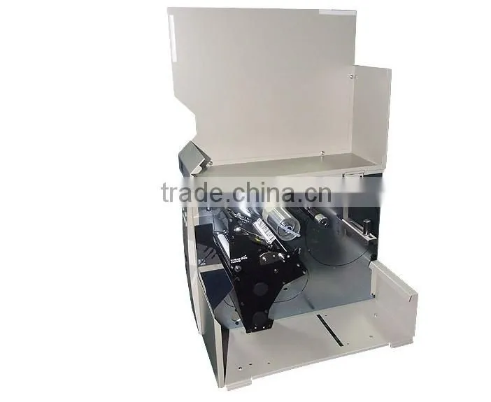 Bizsoft ZEBRA 105SL high speed thermal label printing barcode printer