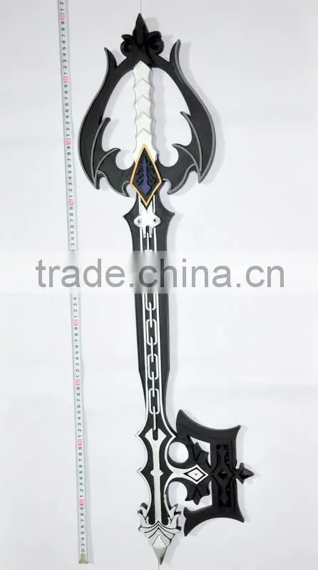 Kingdom Hearts Key Weapons, Sola Black Halloween Gifts, Cosplay PU Foam Anime Props