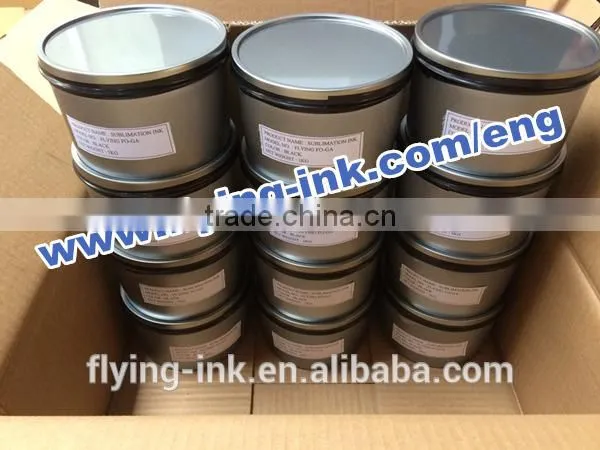 Economical Sublimation ink for offset printing machine