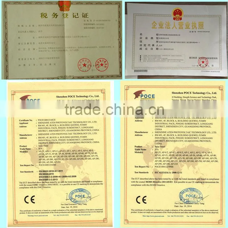 Aluminum solar sensor LED light, solar light, solar motion light