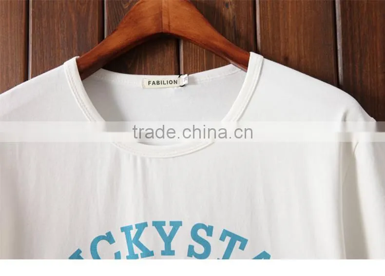 2015 New product super mario wholesale fashion cotton fancy design t-shirt