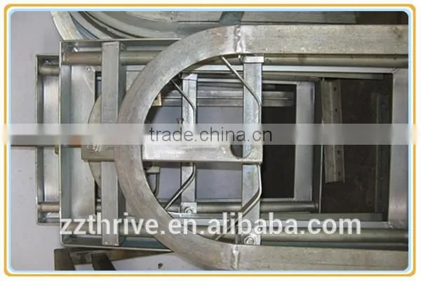 Long time working chicken feather removal machine for removal feather/chicken slaughter machine