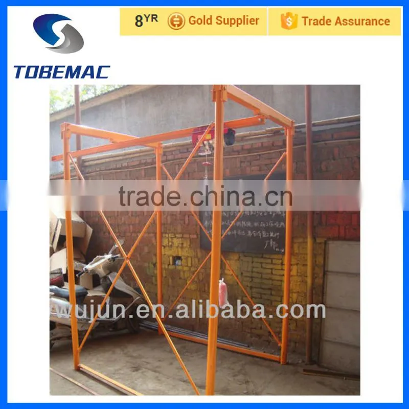 2015 TOBEMAC Eletric engine mini crane