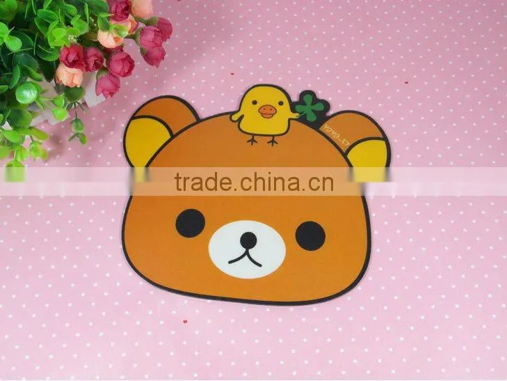 Cartoon Mouse Pad
