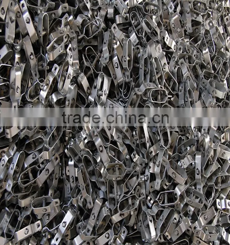 high quality metal wire rope strainer with low price