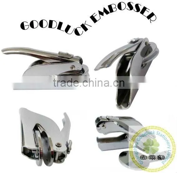Professional hand vice pocket handle seal