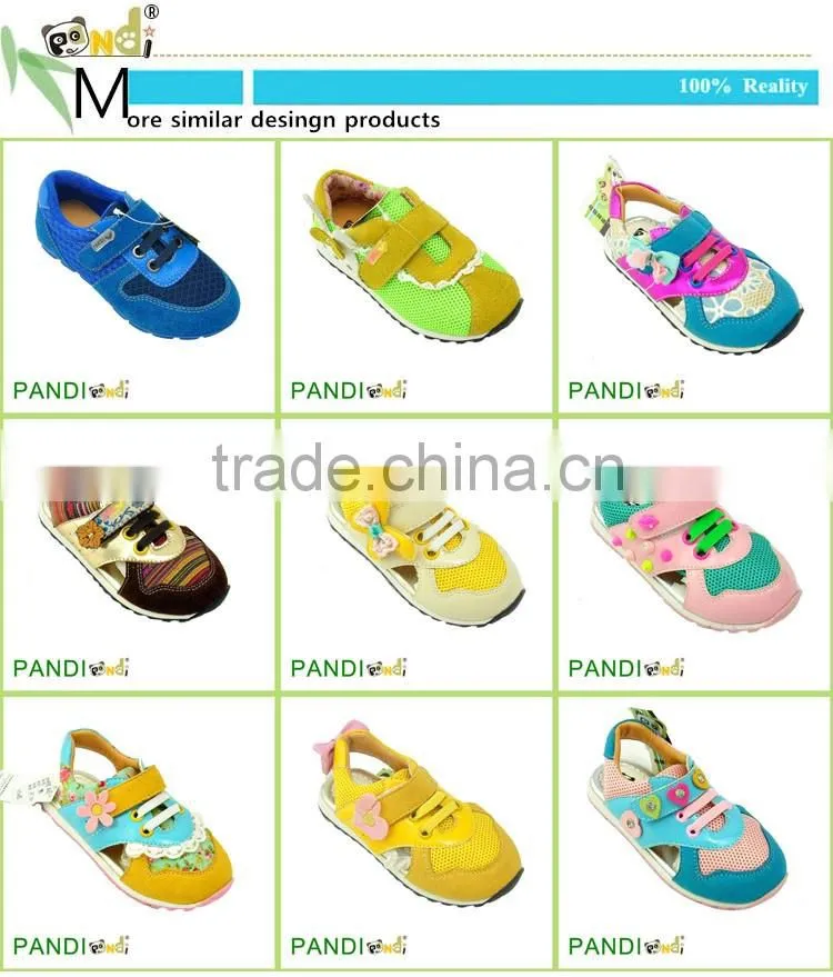 new design fashion children shoes runnning style sandals shoes for girl