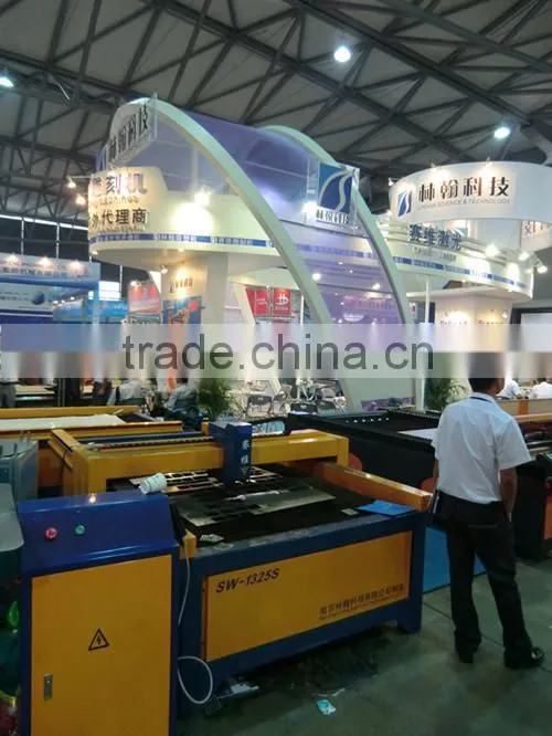 computer numerical control metal carving machine