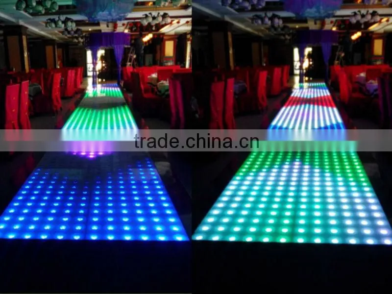 wholesale dmx led dance floor