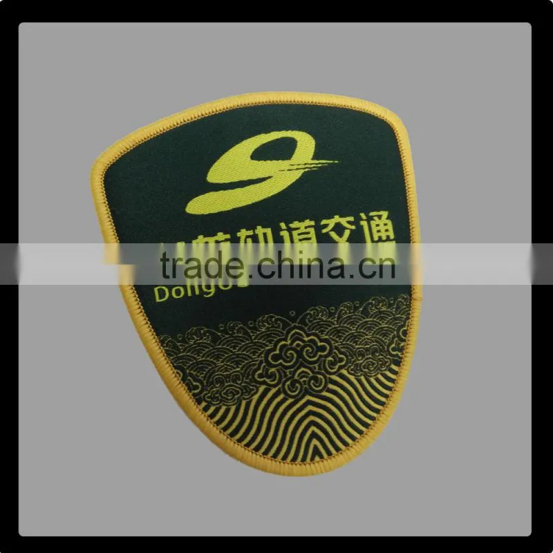 energy armor garment patch