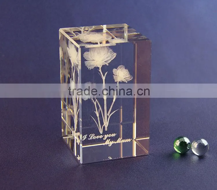 Special Crystal Pen holder Crystal Card Holder