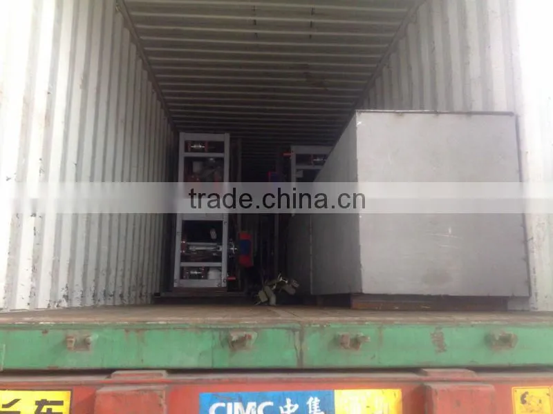 Fully automatic car washing machine for sale with CE certification