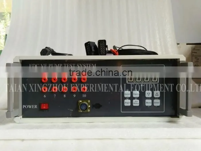 2016 new bossch VP37 pump tester simulator