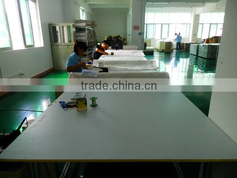 Interactive whiteboard and wireless writing tablet for classroom