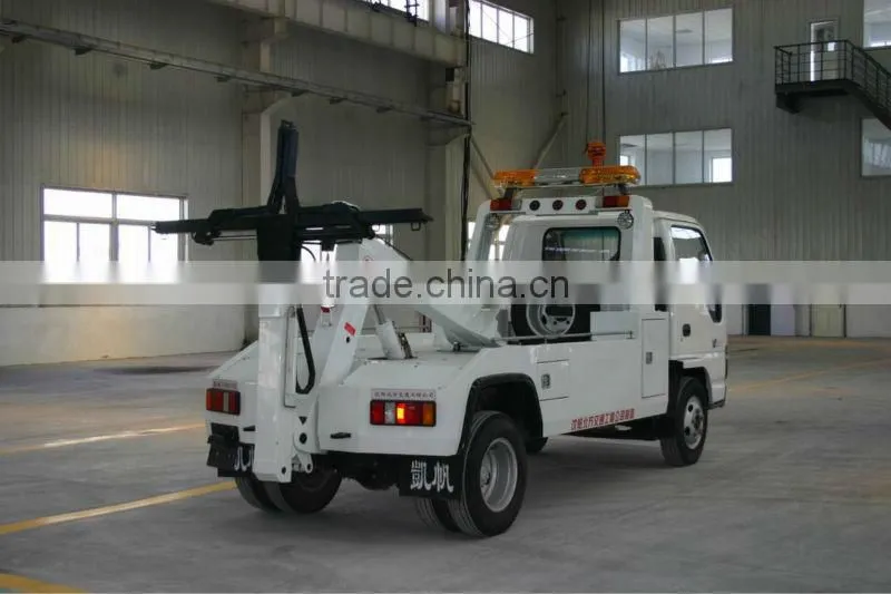 KaiFan Light-duty N Series Road Wrecker
