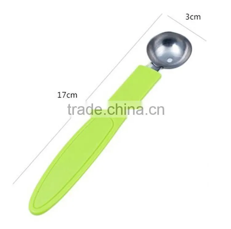 stainless steel lemon zester kitchen zester for garnishing