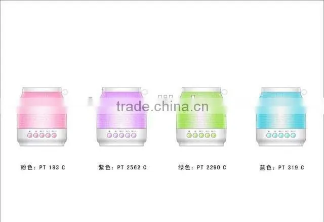 Professional Factory Supply Light Bluetooth Speaker With Good Offer, Speaker With Blue Light
