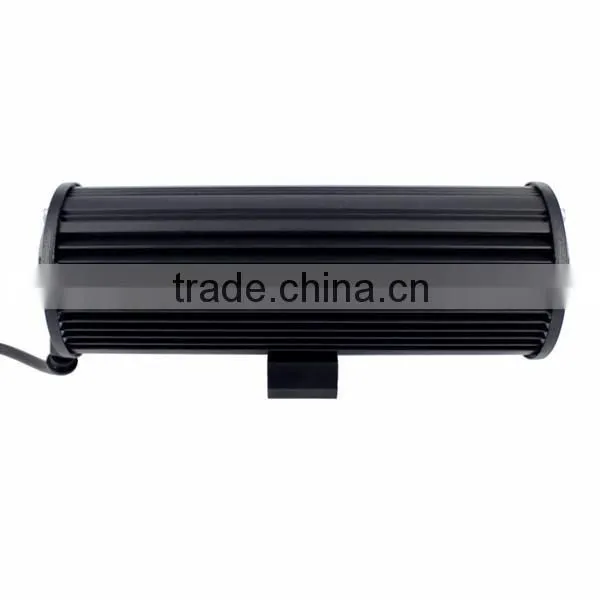 Spot/Flood beam Cree 9inch 54w led work light bar 4590LM, offroad led spot light bar, Cree 54w led light bar