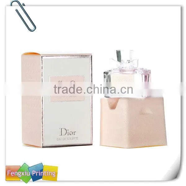 Hot Luxury Perfume Packaging Box