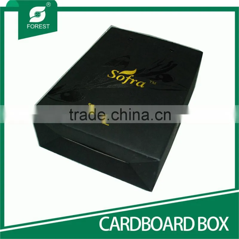 LUXURY GIFT PAPER PRINT CARDBOARD BOX