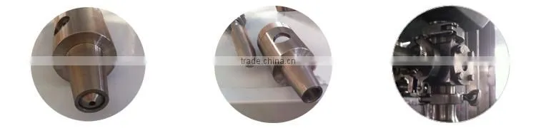 Automatic Filling Machine for High Viscous Liquid